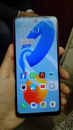 Tecno Spark 10 pro 8/128 read ad