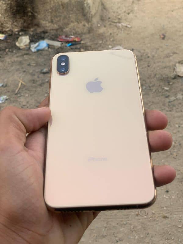 iphone Xs Max 0