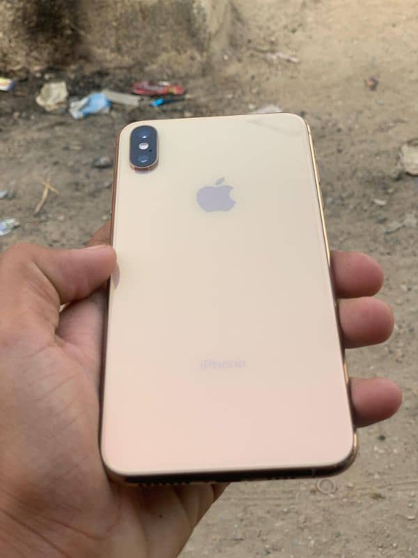 iphone Xs Max 1