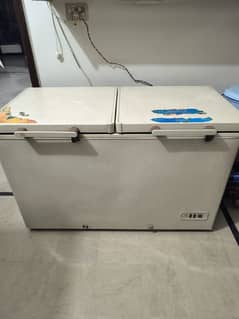 Dawlance deep freezer 100% in working condition