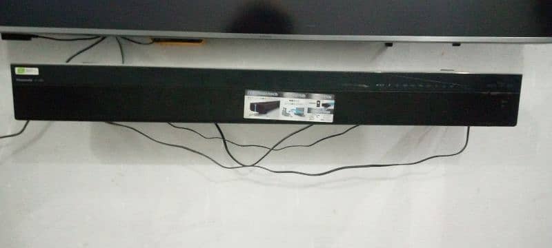 Panasonic Sound Bar( Bluetooth ) 0