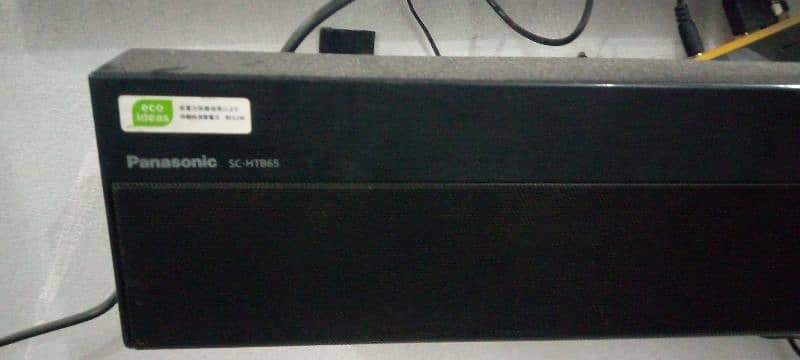 Panasonic Sound Bar( Bluetooth ) 4