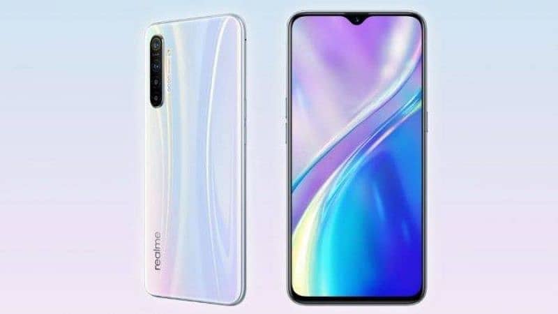 Realme XT 8/128 Super AMOLED Display 1