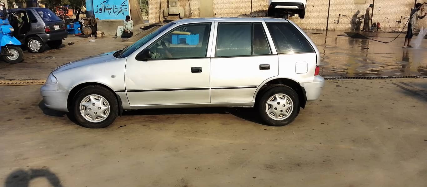 Suzuki Cultus VXR 2005 2005 2