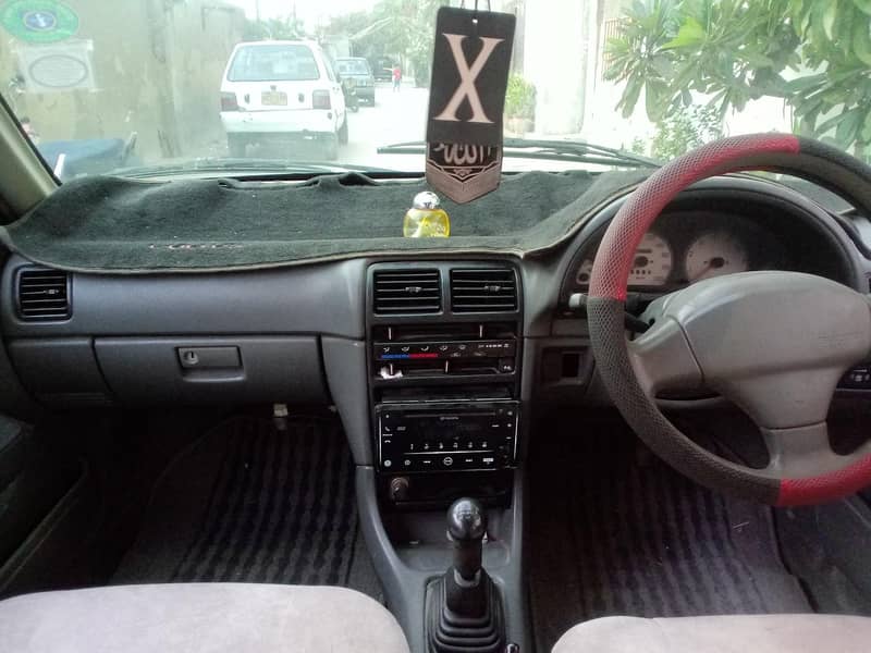 Suzuki Cultus VXR 2005 2005 8