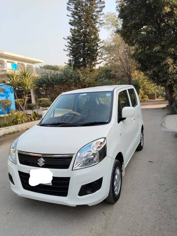 Suzuki Wagon R 2024 0