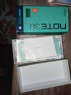 Infinix note 30 for sale