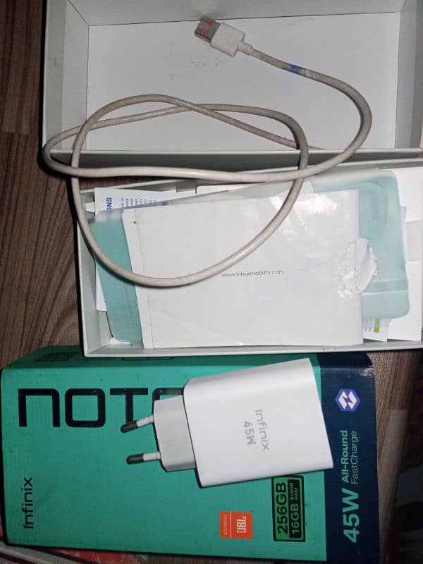 Infinix note 30 for sale 1