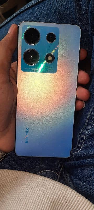 Infinix note 30 for sale 3