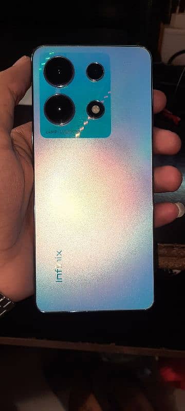 Infinix note 30 for sale 4