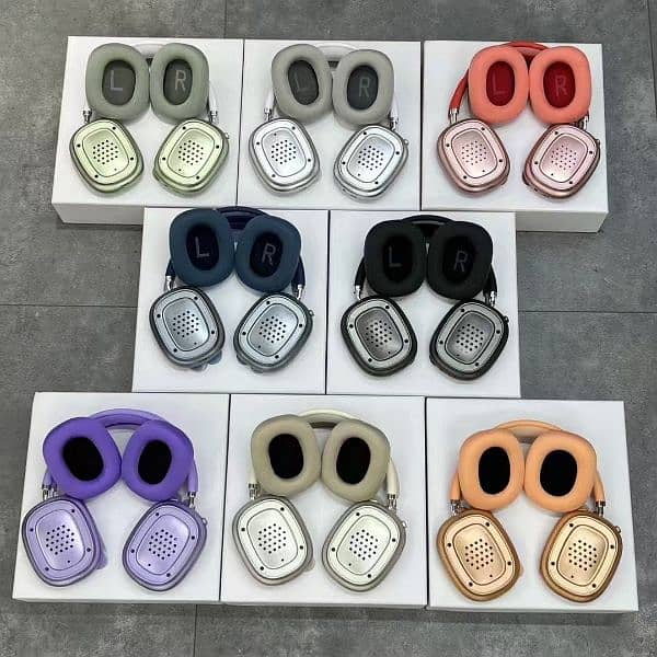 Airpod max magnetic cushions 0