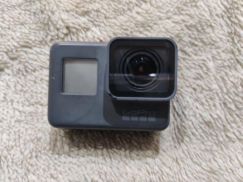 GOPRO HERO 5 BLACK ACTION 0