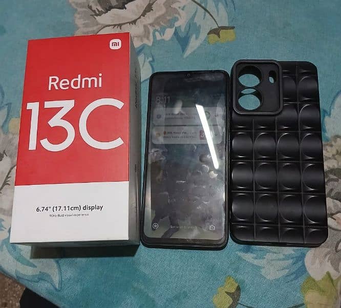 redmi 13c 2