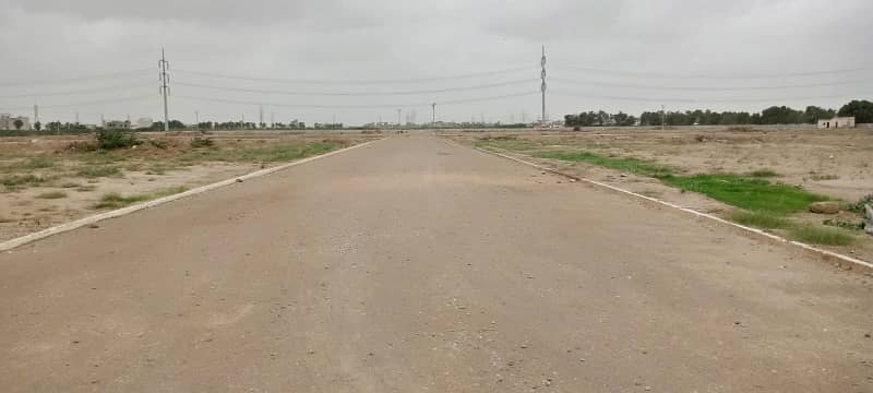 120 Yards Plot Available for Sale in Pir Ahmed Zaman Block-4 2