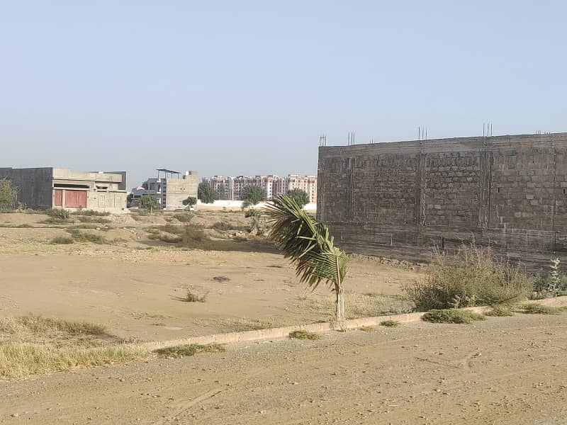 120 Yards Plot Available for Sale in Pir Ahmed Zaman Block-4 8