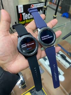 Samsung gear s3 frontier