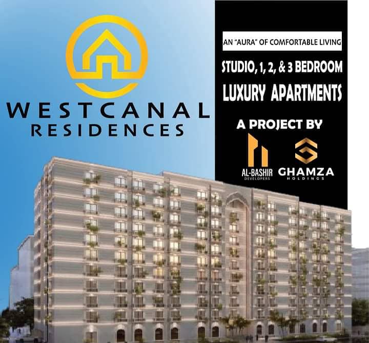 Beautiful Fully Furnished Apartment Available For Sale On Easy Instalment At West Canal Road Near Toyota Showroom 8