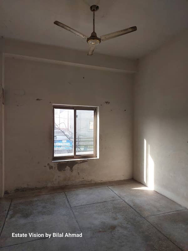 2 Marla 1st Floor Available For Rent In Madina Town Near Bismillah Chowk 11