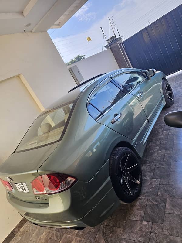 Honda Civic VTi Oriel 2007 1