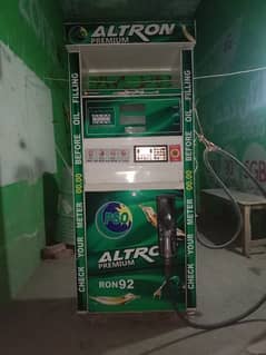 petrol unit four sale