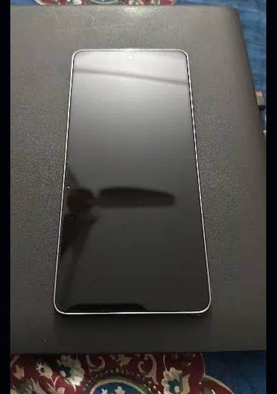 Samsung A73 5G in lush condition, PTA approved. 1