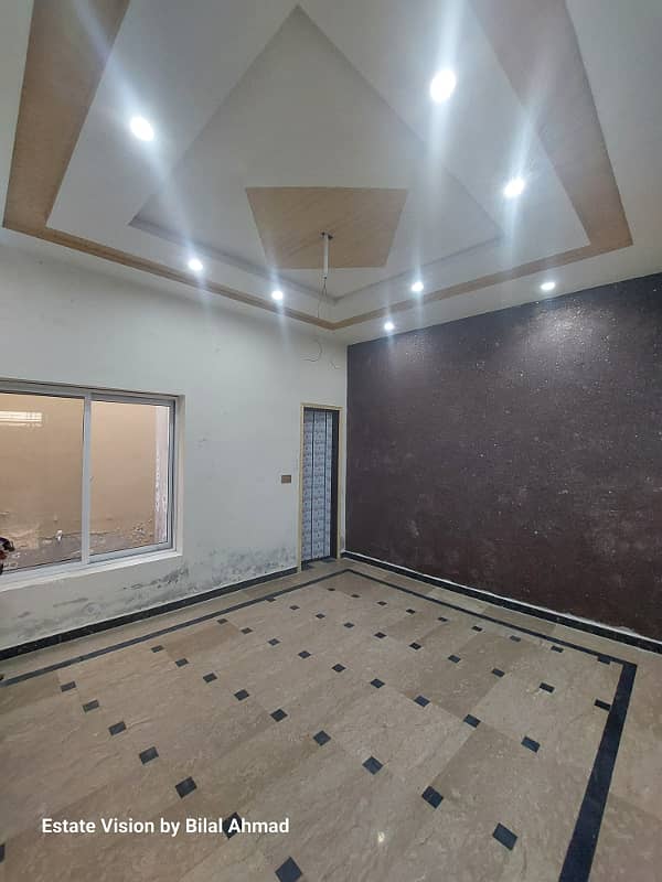 2.5 Marla Double story Brand New House for sale in Rasool park 7