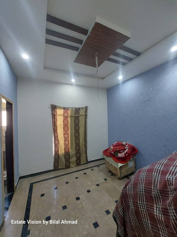 2.5 Marla Double story Brand New House for sale in Rasool park 8