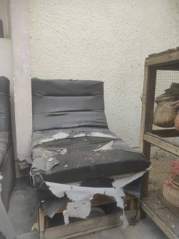 Ruff Sofa for sell 2