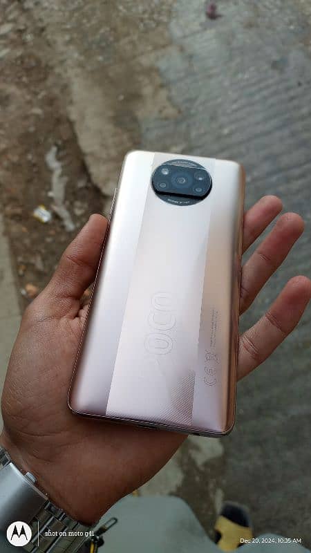 POCO X3 PRO 8 256 OFFICIAL PTA APPROVED 3