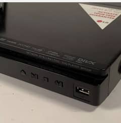 LG smart 3D blu ray player