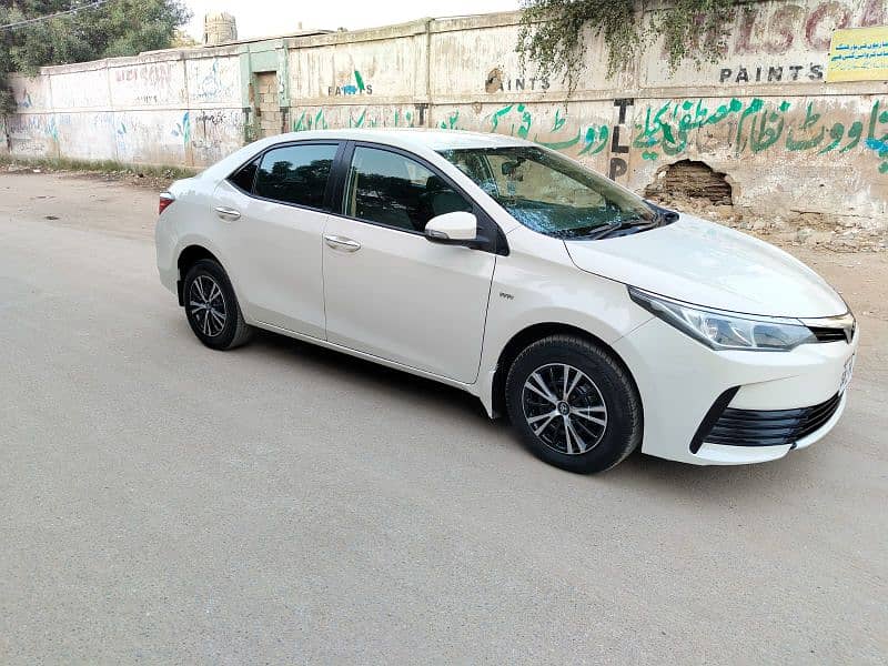 Toyota Corolla GLI 2019 automatic 2