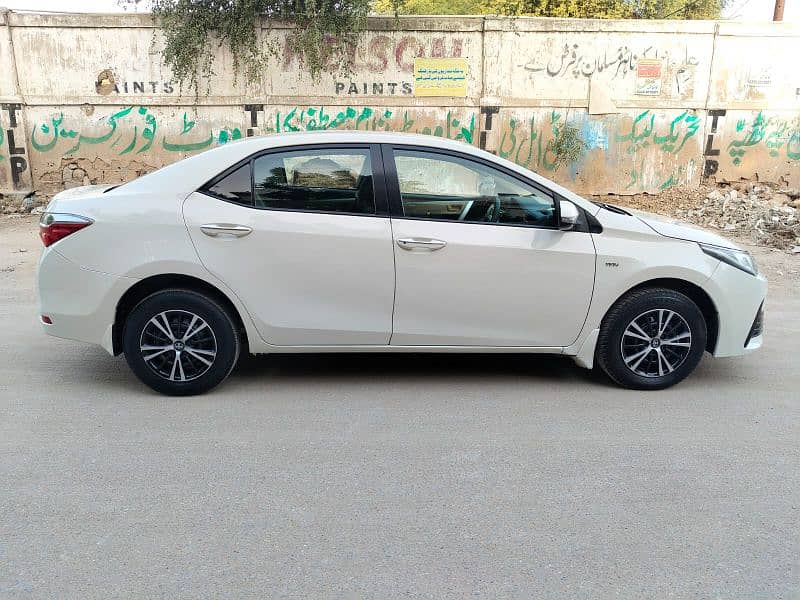 Toyota Corolla GLI 2019 automatic 17