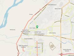 Looking For A Prime Location Residential Plot In Izmir Town - Block L Lahore