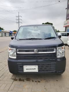 Suzuki Wagon R Stingray 2021