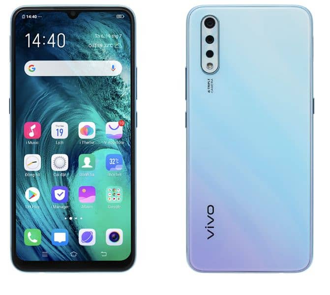 Vivo S1 (8/256) 1