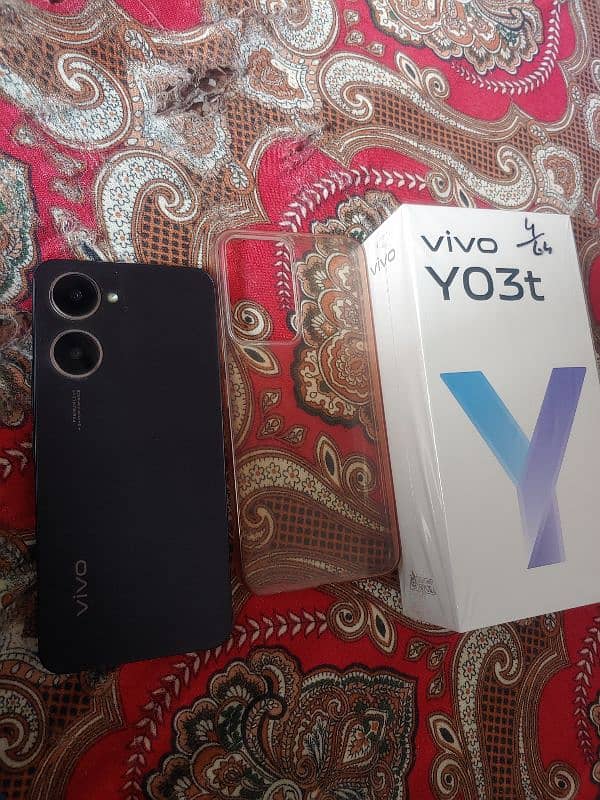 vivo Y03t 4 64 10 10 0