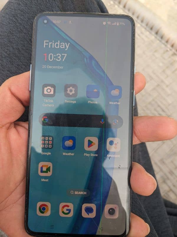 OnePlus 9r 8/128 gb read add 0