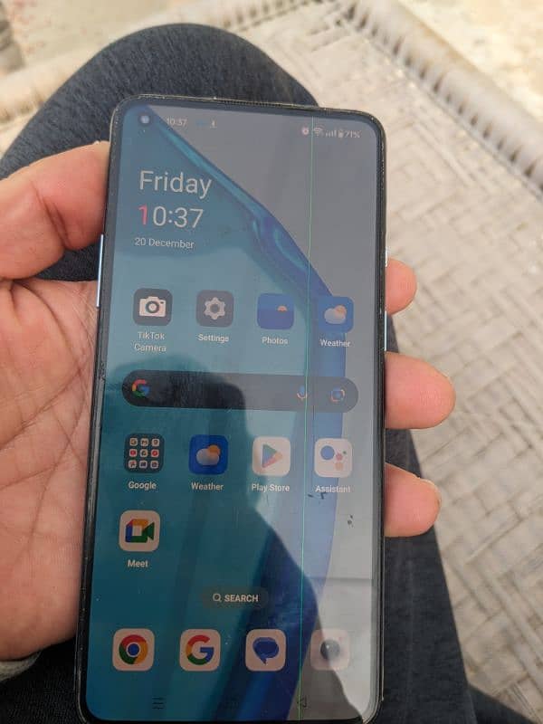 OnePlus 9r 8/128 gb read add 2