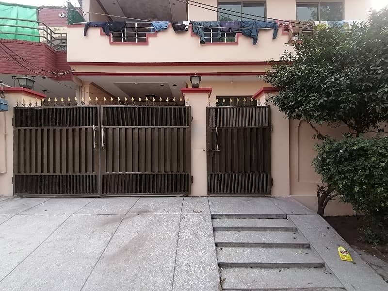 House Of 10 Marla For sale In Marghzar Officers Colony 0