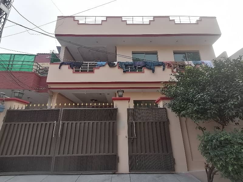 House Of 10 Marla For sale In Marghzar Officers Colony 1