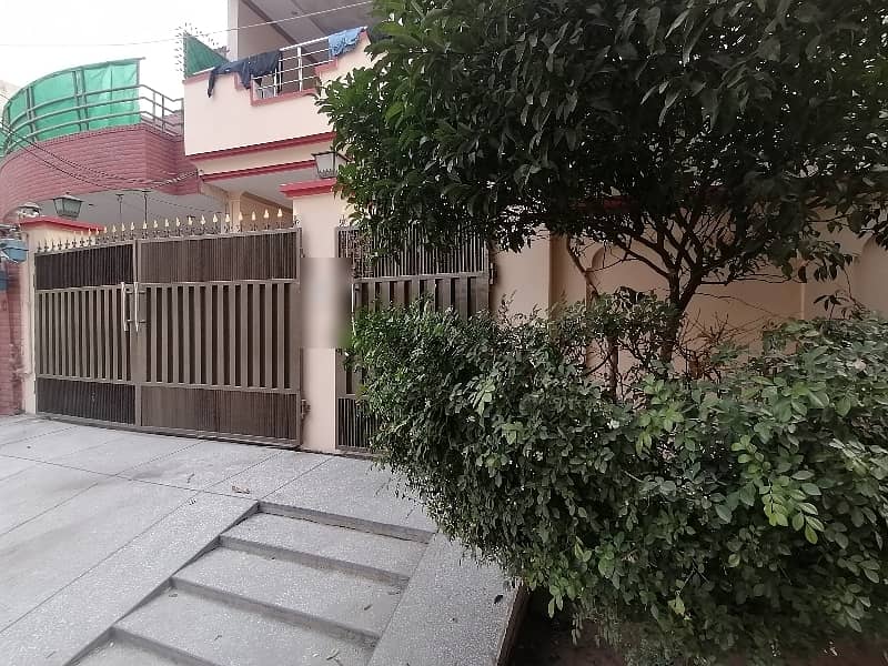 House Of 10 Marla For sale In Marghzar Officers Colony 4