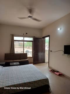 Fully Furnished Studio Apartment Available For Rent In Khyaban Colony 2