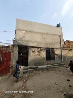 4 Single Storey House For Sale In Lower Canal Road Usman Town At Very Reasonable Price