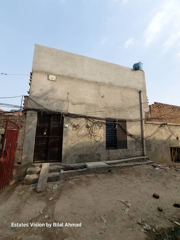 4 Single Storey House For Sale In Lower Canal Road Usman Town At Very Reasonable Price 2