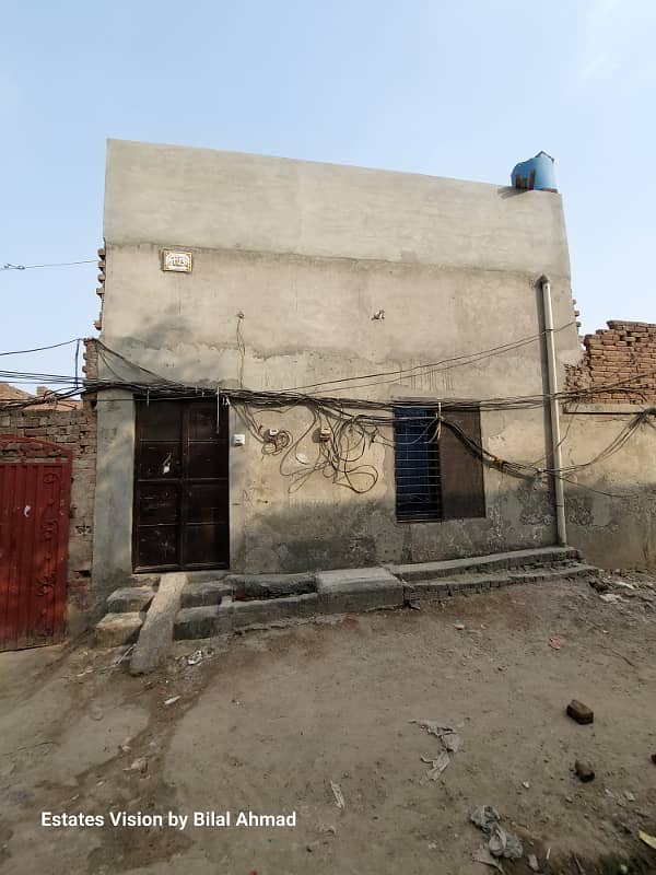 4 Single Storey House For Sale In Lower Canal Road Usman Town At Very Reasonable Price 13