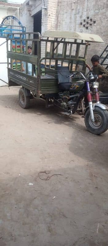 loder rikshaw 7