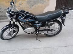 Suzuki Gs150 SE 2019 Rawalpindi number