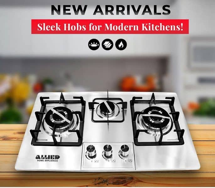 kitchen hoob stove/ kitchen chuhla imported/ lpg Ng stove/ hoob hood 1