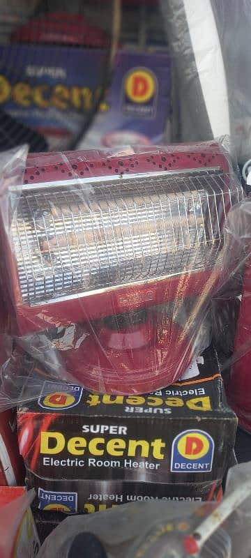 elictric blower elictric heater elictric rope light 6