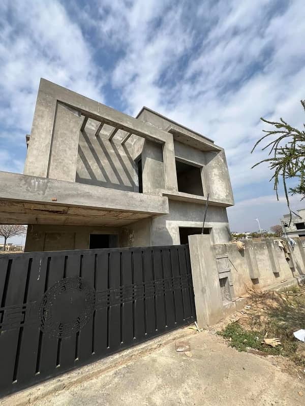 Gray Structure For Sale In Phase 8 Main Bouleward MR Road 1